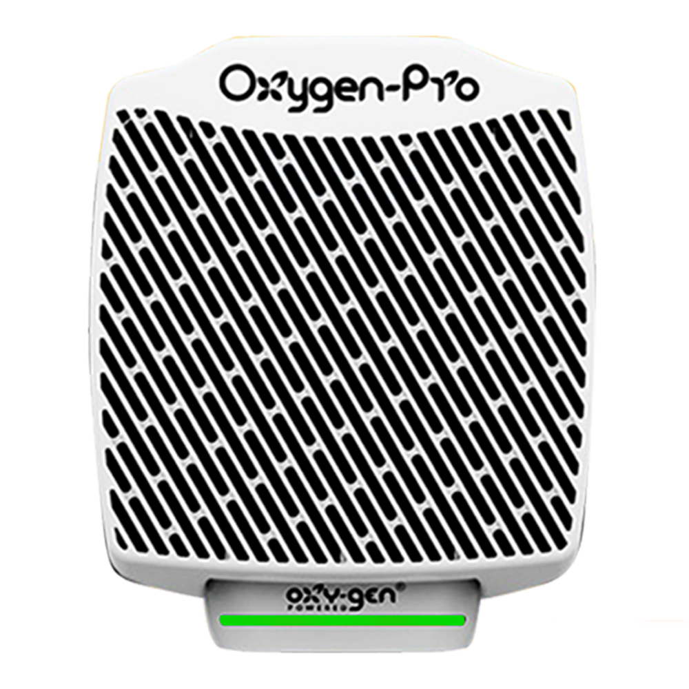 OXYGEN PRO WHT ANALOGUE 30 60 90 DAY AIR FRNR DISP