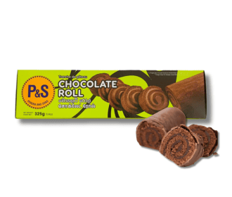 P&S Chocolate roll cake