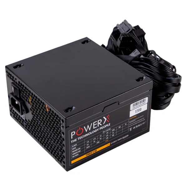 Power x smps PWX - 1200W Power x smps PWX - 1200W