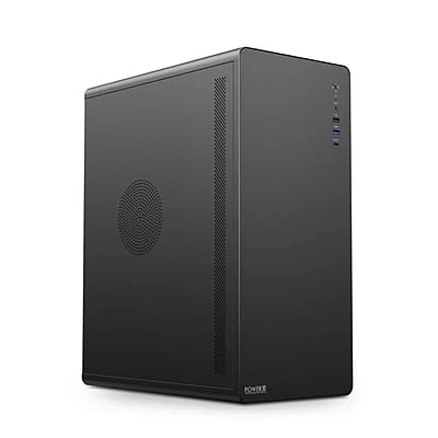 Power X Cabinet U500 Ultra Black