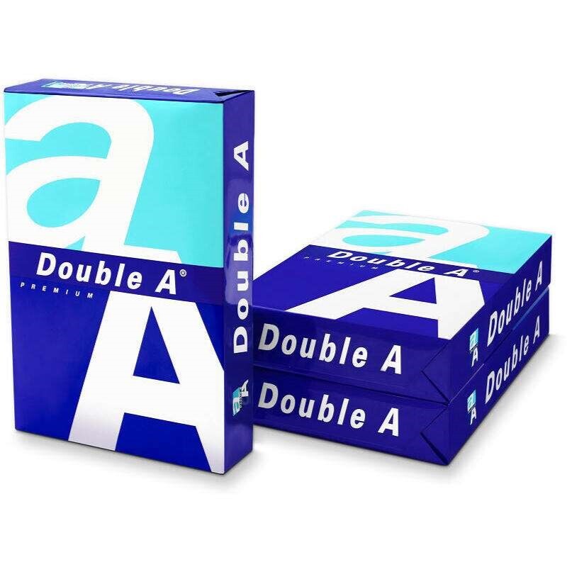P/COPY PAPER A4 80g DOUBLE A