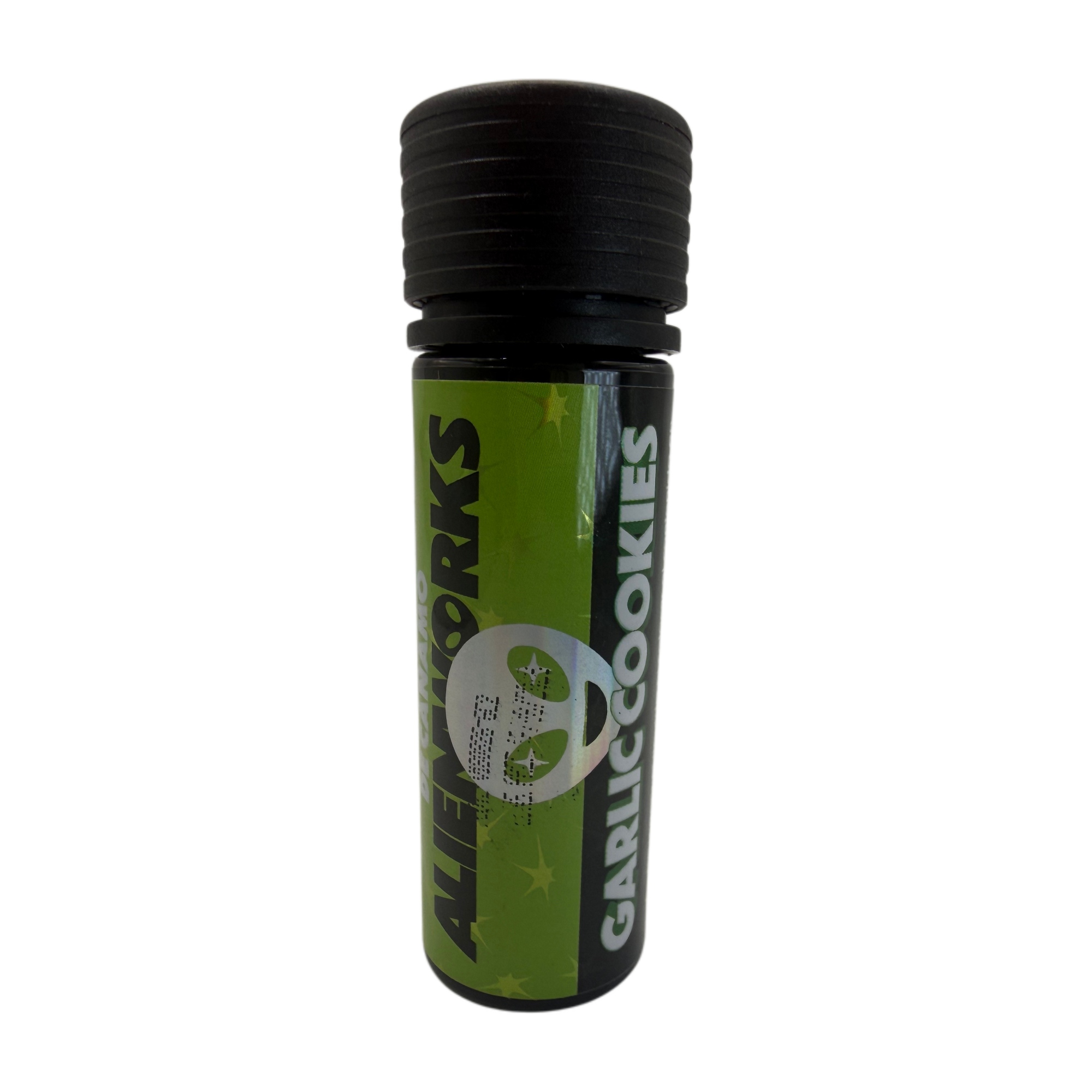 Alienworks Cartucho HHC Garlic Cookies