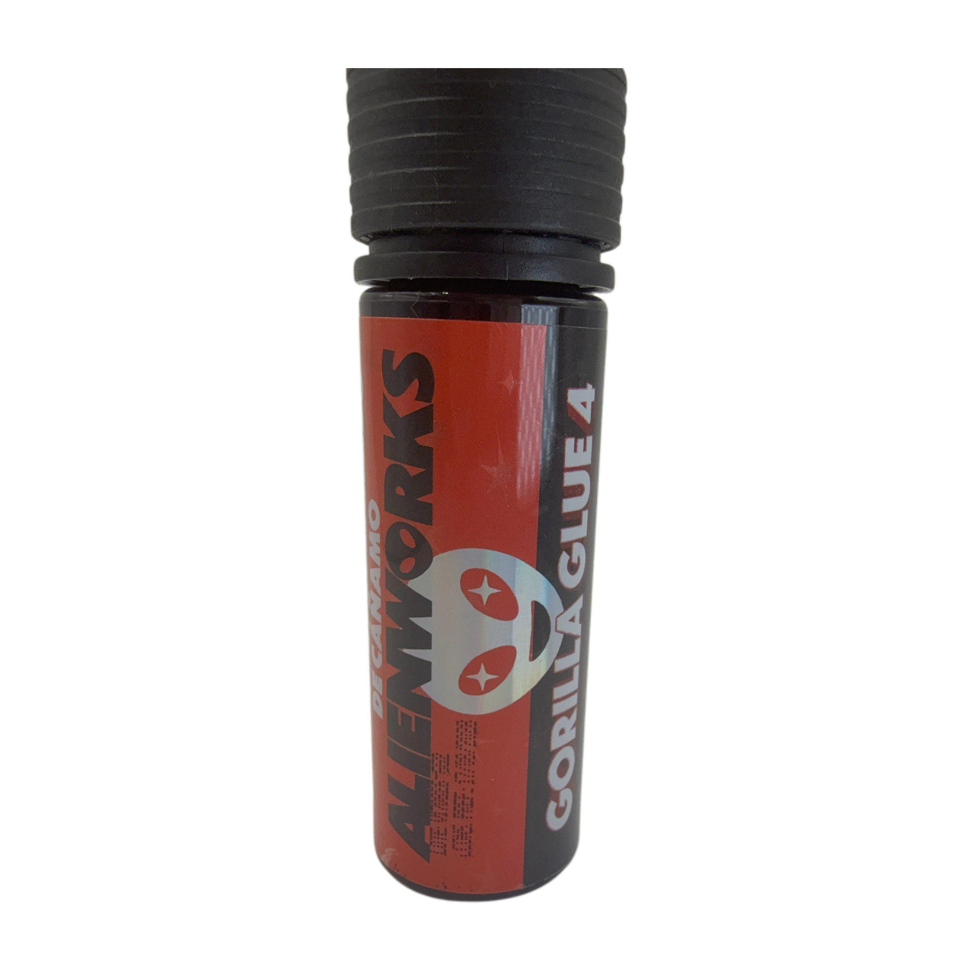 Alienworks Cartucho HHC Gorilla Glue 4-2 ml