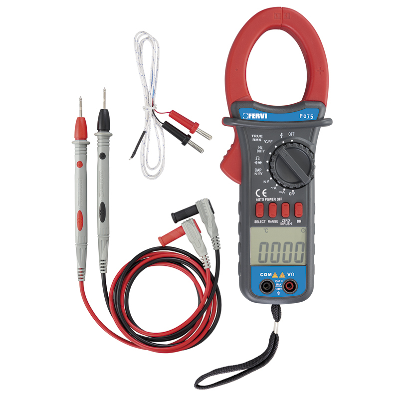 DIGITAL CLAMP METER