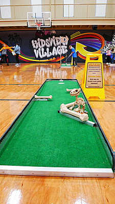 Bones -Set of 10- (Mini Golf)