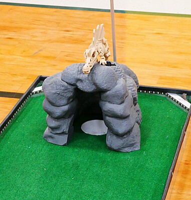 Spino Cave (Mini Golf)