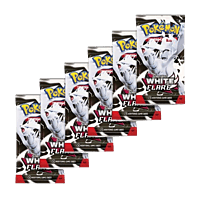 WHITE FLARE BOSTER BUNDLE