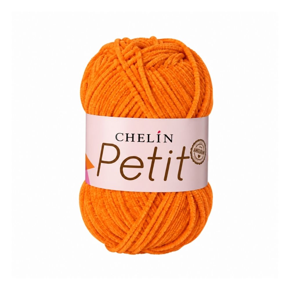 Lana Petit Chelin Ocre - P12 - Ovillos x 50 gramos, paquete por 6 ovillos Lana Petit Chelin Ocre - P12 - Ovillos x 50 gramos, paquete por 6 ovillos