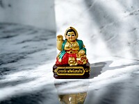 Nang Kwak fortune and wealth statue small Nang Kwak fortune and wealth statue small