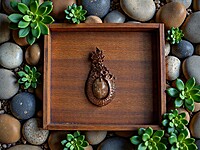 Copper Amulet Copper Amulet