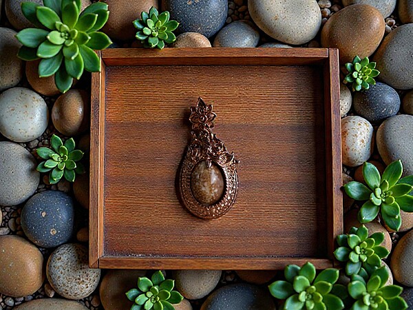 Copper Amulet Copper Amulet