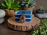 Copper Amulet Copper Amulet