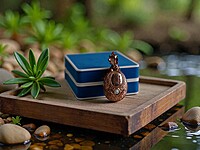 Copper Amulet Copper Amulet