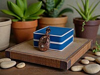 Copper Amulet Copper Amulet