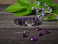 Amethyst Bracelet