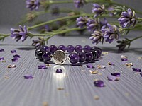 Amethyst Bracelet