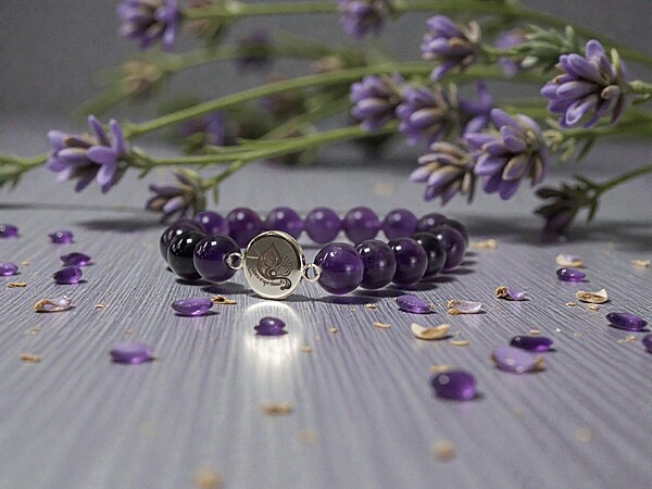 Amethyst Bracelet