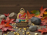 Nang Kwak Fortune and Wealth Statue