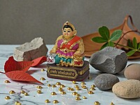 Nang Kwak Fortune and Wealth Statue