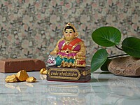 Nang Kwak Fortune and Wealth Statue