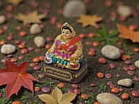 Nang Kwak Fortune and Wealth Statue