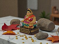 Nang Kwak Fortune and Wealth Statue