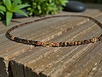 Tiger Eye Knecklace Tiger Eye Knecklace