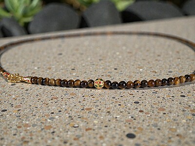 Tiger Eye Knecklace
