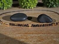 Tiger Eye Knecklace Tiger Eye Knecklace