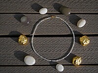 White Necklace White Necklace