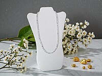 White Necklace White Necklace