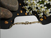 Angel Hair Necklace Angel Hair Necklace