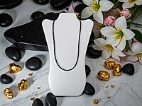 Black Onyx Necklace
