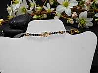 Black Onyx Necklace