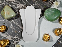 White Jade Necklace