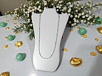 White Jade Necklace