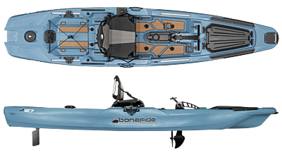 Bonafide P127 Kayak Bonafide P127 Kayak