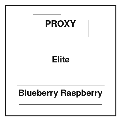 Proxy Elite Blueberry Raspberry Proxy Elite Blueberry Raspberry