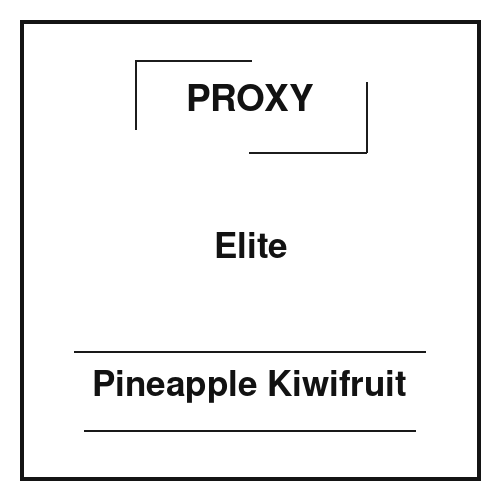 Proxy Elite Pineapple Kiwifruit