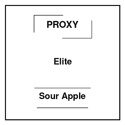 Proxy Elite Sour Apple