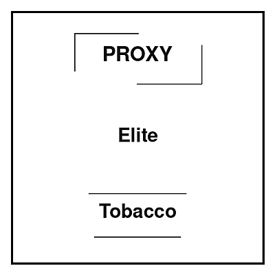 Proxy Elite Tobacco