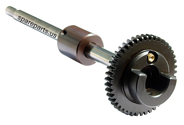 CD 102 Long Gear