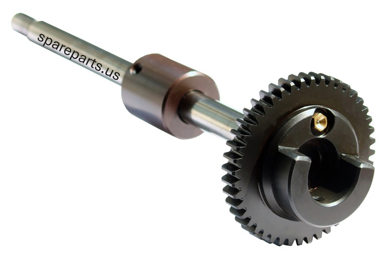 CD 102 Long Gear