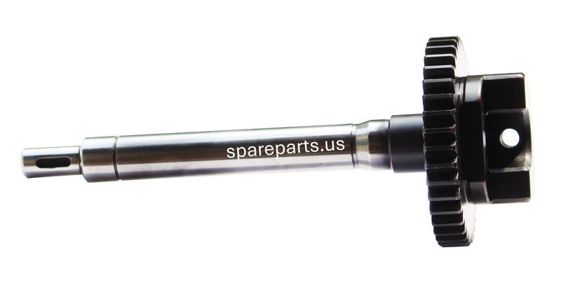SM 74 Long Gear