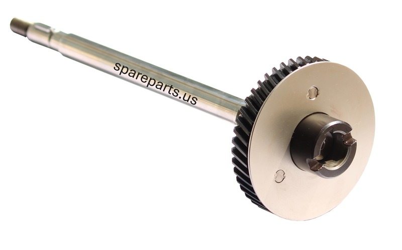 SM 52 Long Gear