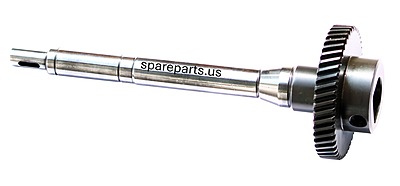 CD 74-XL 75 Long Gear