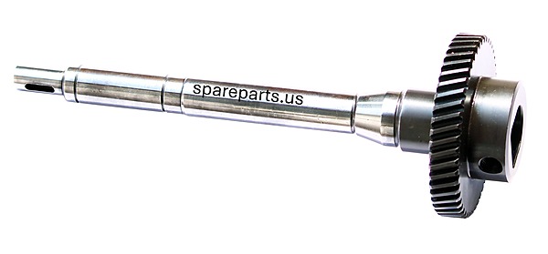 CD 74-XL 75 Long Gear