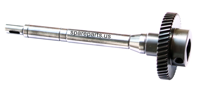 CD 74-XL 75 Long Gear