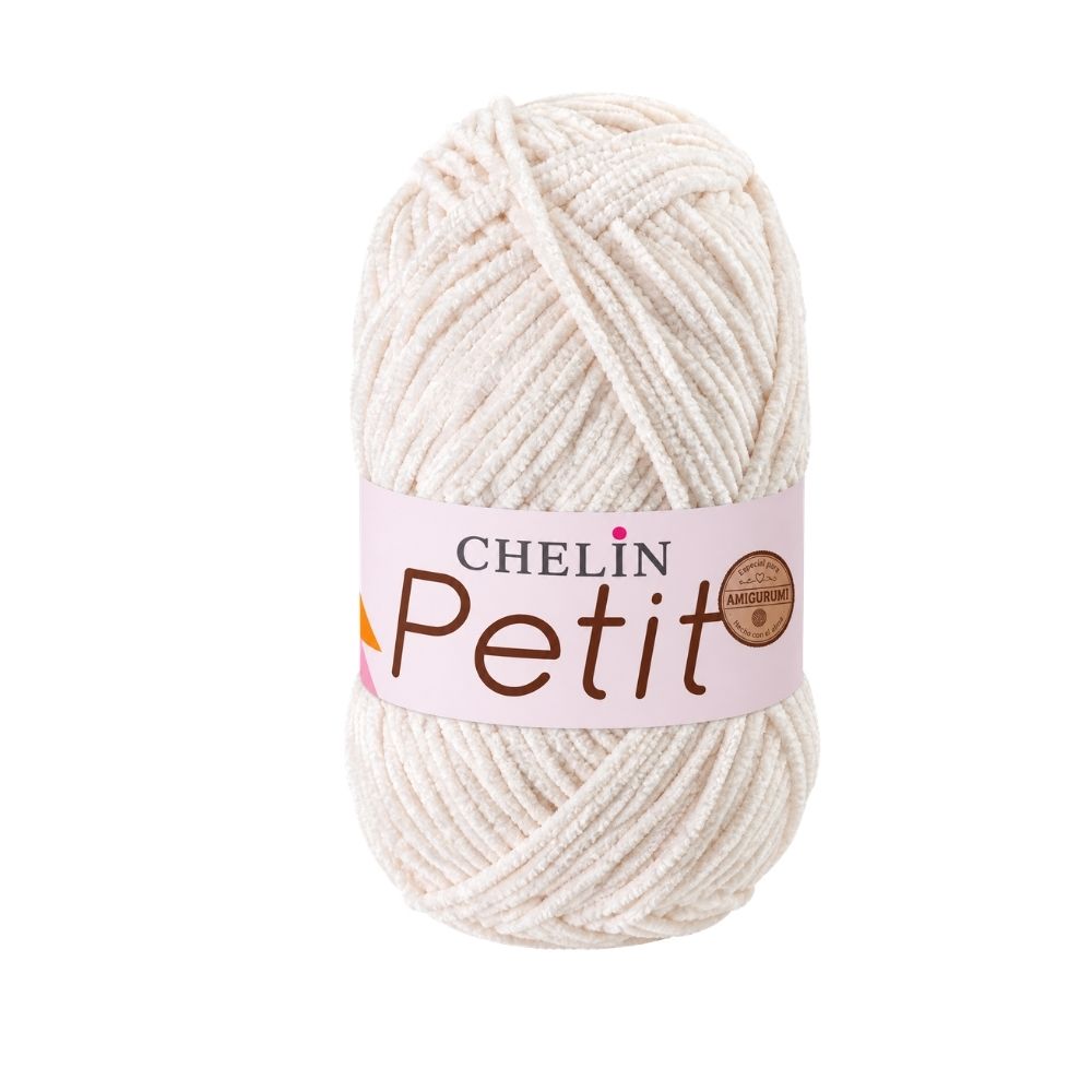 Lana Petit Chelin Curuba pastel - P21 - Ovillos x 50 gramos, paquete por 6 ovillos