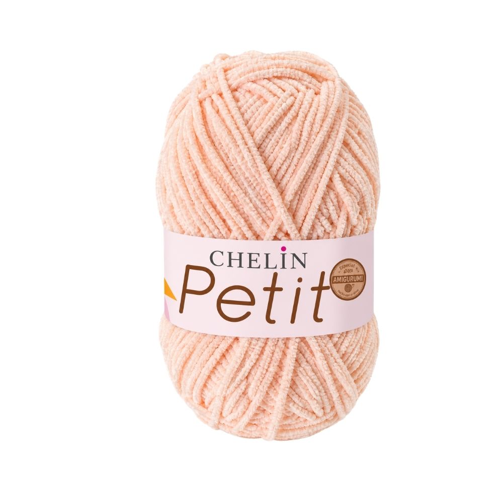 Lana Petit Chelin Curuba claro - P22 - Ovillos x 50 gramos, paquete por 6 ovillos Lana Petit Chelin Curuba claro - P22 - Ovillos x 50 gramos, paquete por 6 ovillos